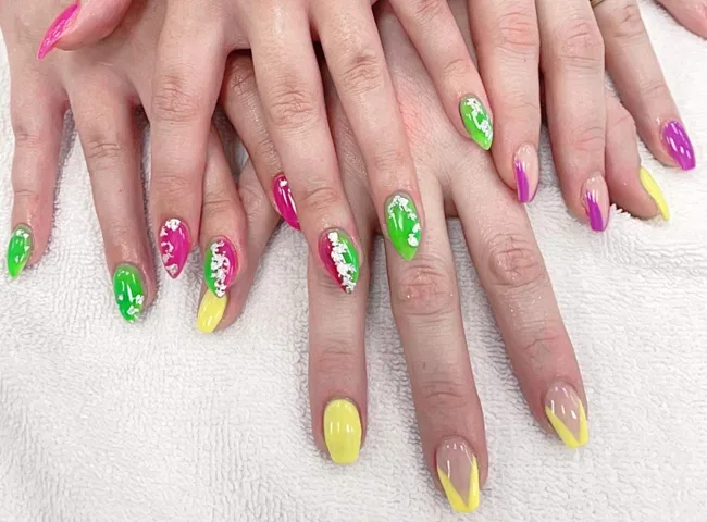 Nail work by EZ Nail Spa, photo 6