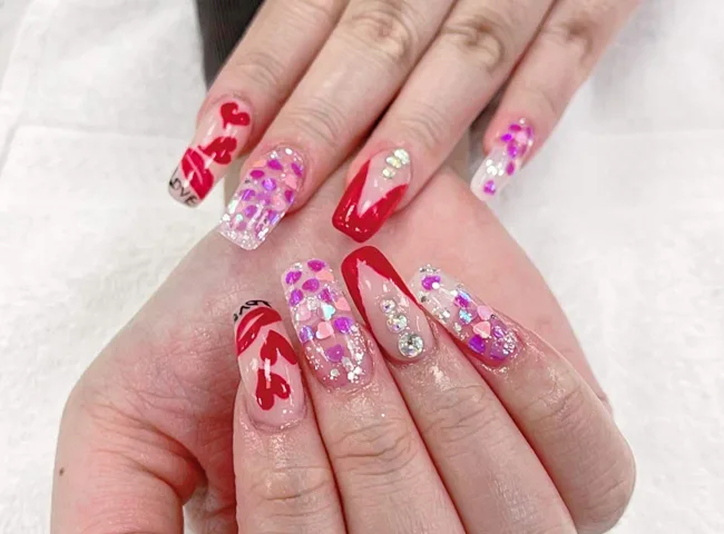 Nail work by EZ Nail Spa, photo 5